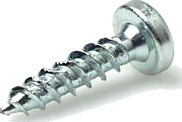 Arvid nilsson treskrue panhode torx 3,0x15mm ez 25stk Arvid nilsson treskrue panhode torx 3,0x15mm ez 25stk
