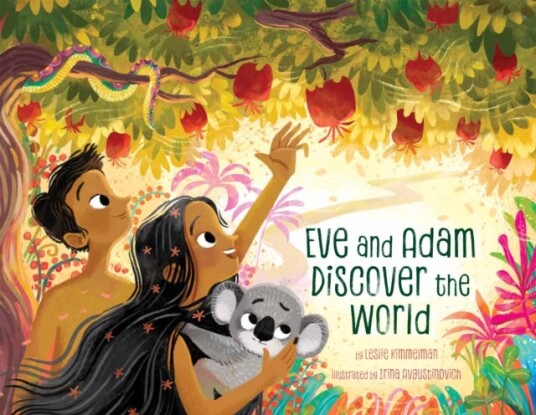 Eve and Adam Discover the World