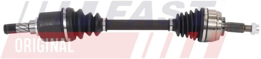 FAST FT01474 Drivaksel