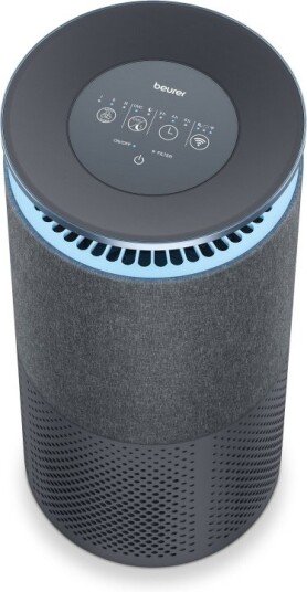 Beurer LR 401 Luftrenser med HEPA-filter og Wi-Fi