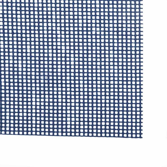 vidaXL Teppe til telt Blå 400 × 350 cm Polyester