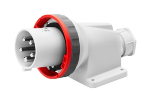 Gewiss Støpsel 63A 2P+J 230V IP67 Gw61448