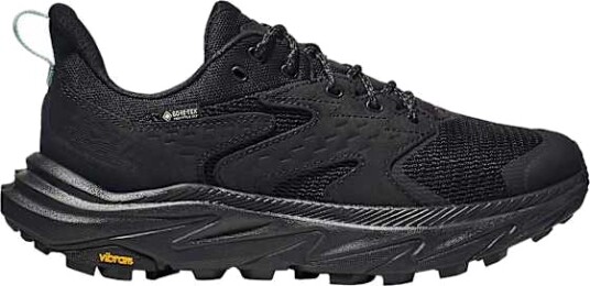 Hoka Anacapa 2 Low GTX Dame Bblc/Black/Black 40