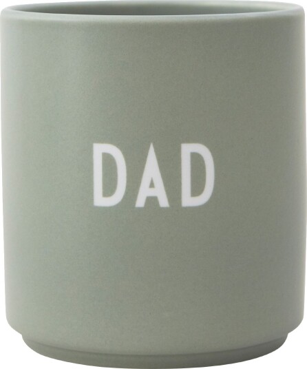 Design Letters Favorittkopp, DAD