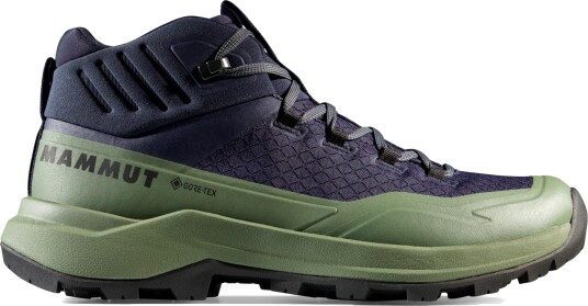 Mammut Men"s Sertig Iii Mid Gtx Marine marsh 46