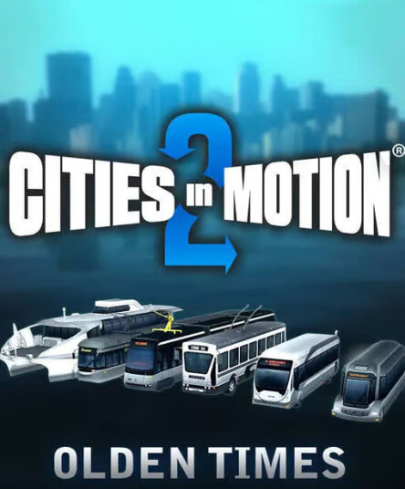 Cities in Motion 2: Olden Times (PC)