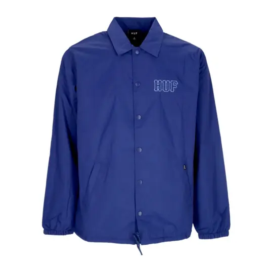 HUF Herre Jakker Blå S, HUF Herre Jakker Blå S,