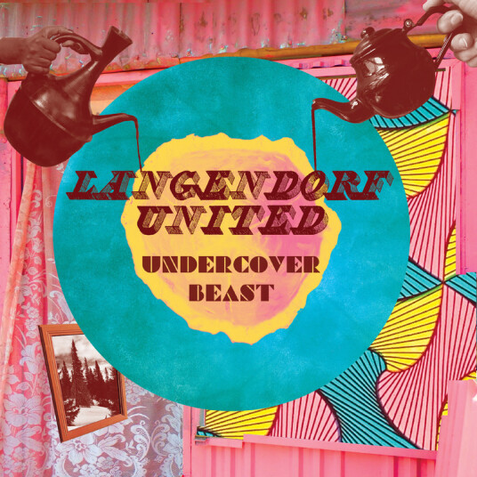 Langendorf United Undercover Beast CD