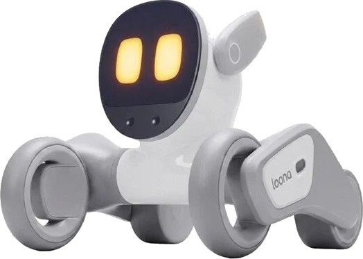 Loona Interaktiv Robot med Stemmestyring og Autonom Navigasjon Loona Interaktiv Robot med Stemmestyring og Autonom Navigasjon