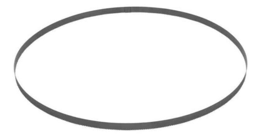 Milwaukee 1140mm Båndsagblad 3-pk Bimetall med 14 Tpi Milwaukee 1140mm Båndsagblad 3-pk Bimetall med 14 Tpi