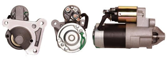Starter LUCAS LRS01640