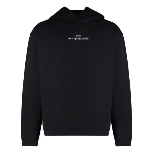 Maison Margiela Dame Gensere & Hettegensere Svart L,