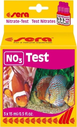 Sera Sera Nitrat Test No3 15Ml Sera Sera Nitrat Test No3 15Ml