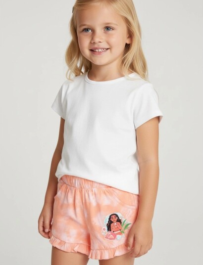 Disney Pantalon   Coral   116