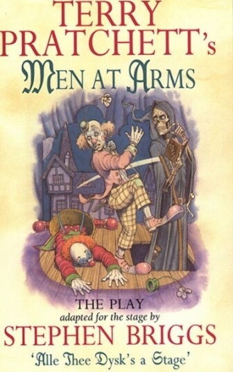 Men At Arms Playtext Men At Arms Playtext