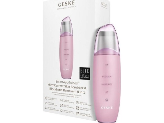 Geske 9In1 Geske Cavitation Peeling With Application Pink