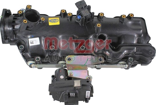 Innsugsmanifold METZGER 2100145