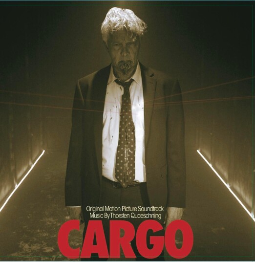 Filmmusikk, Torsten Quaeschning Cargo Original Motion Picture Soundtrack LP/Vinyl Filmmusikk, Torsten Quaeschning Cargo Original Motion Picture Soundtrack LP/Vinyl
