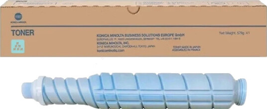 Konica Minolta Toner TN-620C Cyan (70.000 sider) Original Konica Minolta Toner TN-620C Cyan (70.000 sider) Original