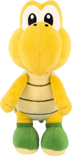 Super Mario Bamse Koopa Troopa 20 cm
