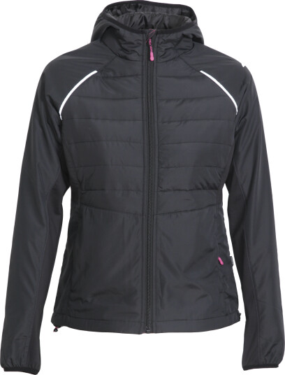 Dobsom Women's R90 Hybrid Jacket Black 44, Black