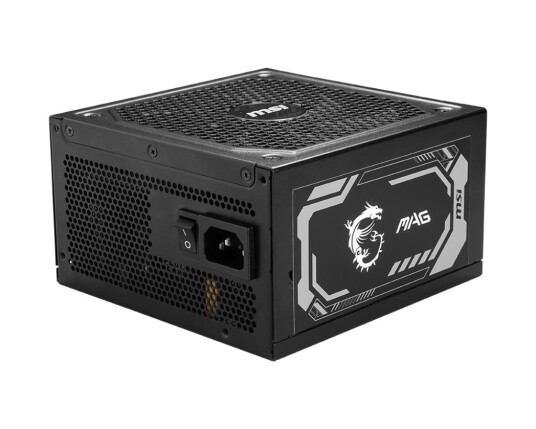 Msi Psu Msi Mag A1000Gl Pcie5 Ii MAG A1000GL PCIE5 II