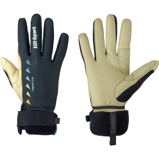 Lillsport Legend Gold Black Black 11
