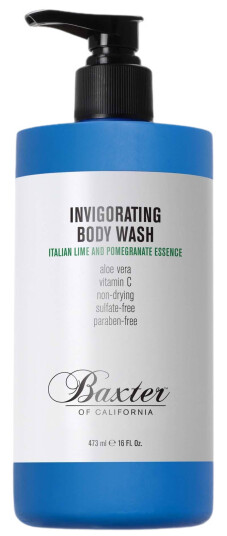 Baxter of California Invigorating Body Wash Baxter of California Invigorating Body Wash