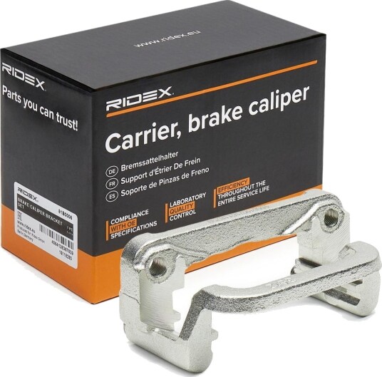 RIDEX 81B0006 Bremsecaliper holder sett