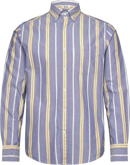 Gant | Reg Archive Oxford Stripe | XXXL