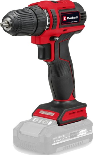 Einhell TE-CD 18/40 Li Batteridrevet Boremaskin med Slagfunksjon Einhell TE-CD 18/40 Li Batteridrevet Boremaskin med Slagfunksjon