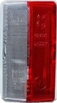 PROPLAST 40170104 Lysskive, omrisslys