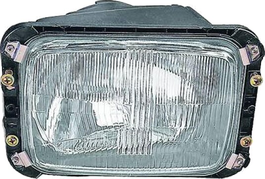 Frontlykter DIEDERICHS 1660181