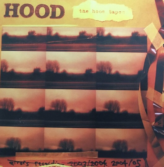 Hood  The Hood Tapes  LP/Vinyl