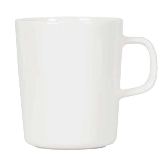Marimekko krus 0,25L Oiva white Marimekko krus 0,25L Oiva white