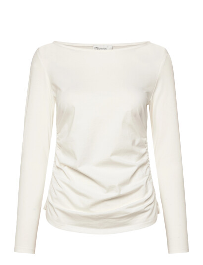 My Essential Wardrobe Leamw Blouse   White   XL