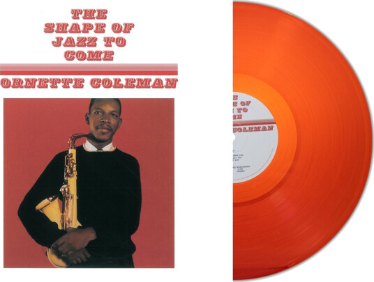 Shape Of Jazz To Come