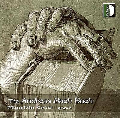 MediaTronixs Andreas Bach Buch, The (Croci) CD (2004) Pre-Owned