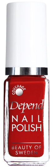 Depend Minilack Nail Polish 40 Depend Minilack Nail Polish 40
