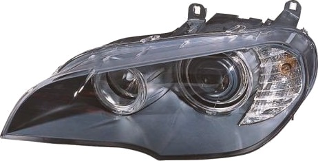 ABAKUS 444-1159RMLDEM2 Frontlykter