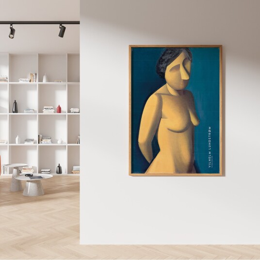 Kvindelig model 1930 av Plakatwerket