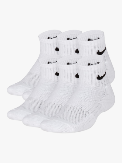 Nike Everyday Hvit M Nike Everyday Hvit M