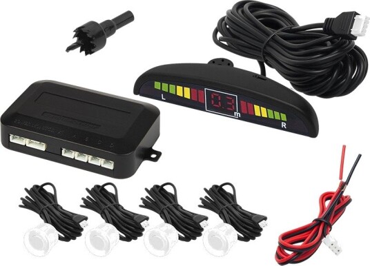 System for parkeringsassistent BLOW 26-323# System for parkeringsassistent BLOW 26-323#