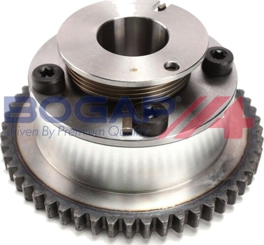 Kamakselregulering BOGAP Y1336107