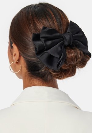 VILA VIKIMORA BOW HAIRCLIP/EF Black Onesize VILA VIKIMORA BOW HAIRCLIP/EF Black Onesize