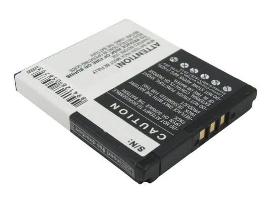 CoreParts batteri - Li-Ion (MBXCAM-BA083)