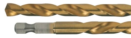 Makita Metallbor 6,0 Mm Hss-Tin 1/4" Bitsfeste D-14978