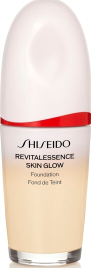 Shiseido RevitalEssence Skin Glow Foundation 30ml - Glødende, Fuktighetsgivende, SPF 30 Shiseido RevitalEssence Skin Glow Foundation 30ml - Glødende, Fuktighetsgivende, SPF 30