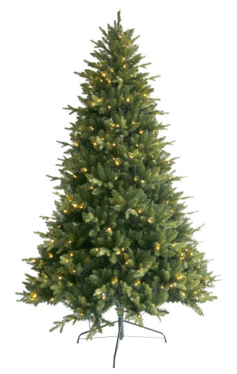 KULZ KULILLH210V2 LILLEHAMMER JULETRE 210 CM 300 LED-LYS KULILLH210V2
