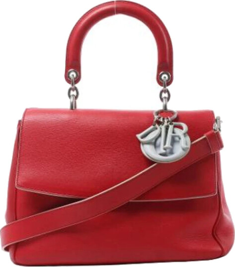 Dior Vintage Dame Rød Dior Vintage Dame Rød